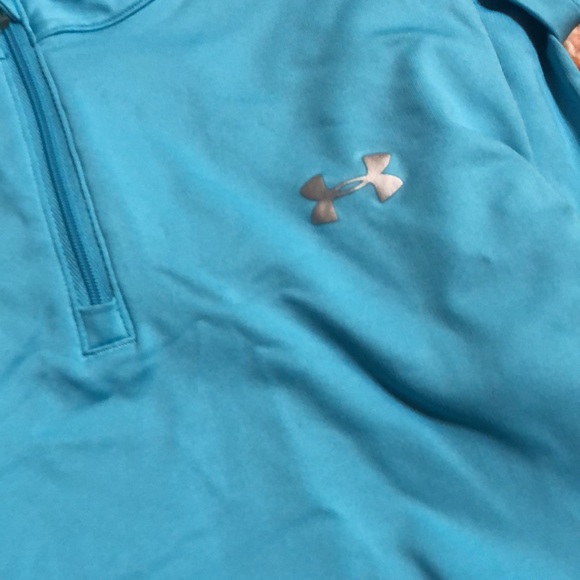 Under armour long sleeve quarter zip - Picture 2 of 3